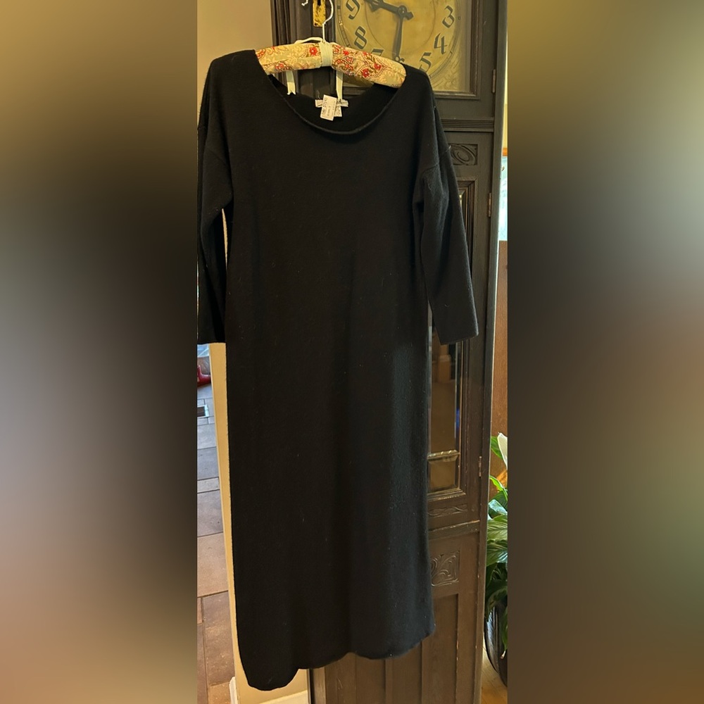 Vintage Zoran Cashmere Dress